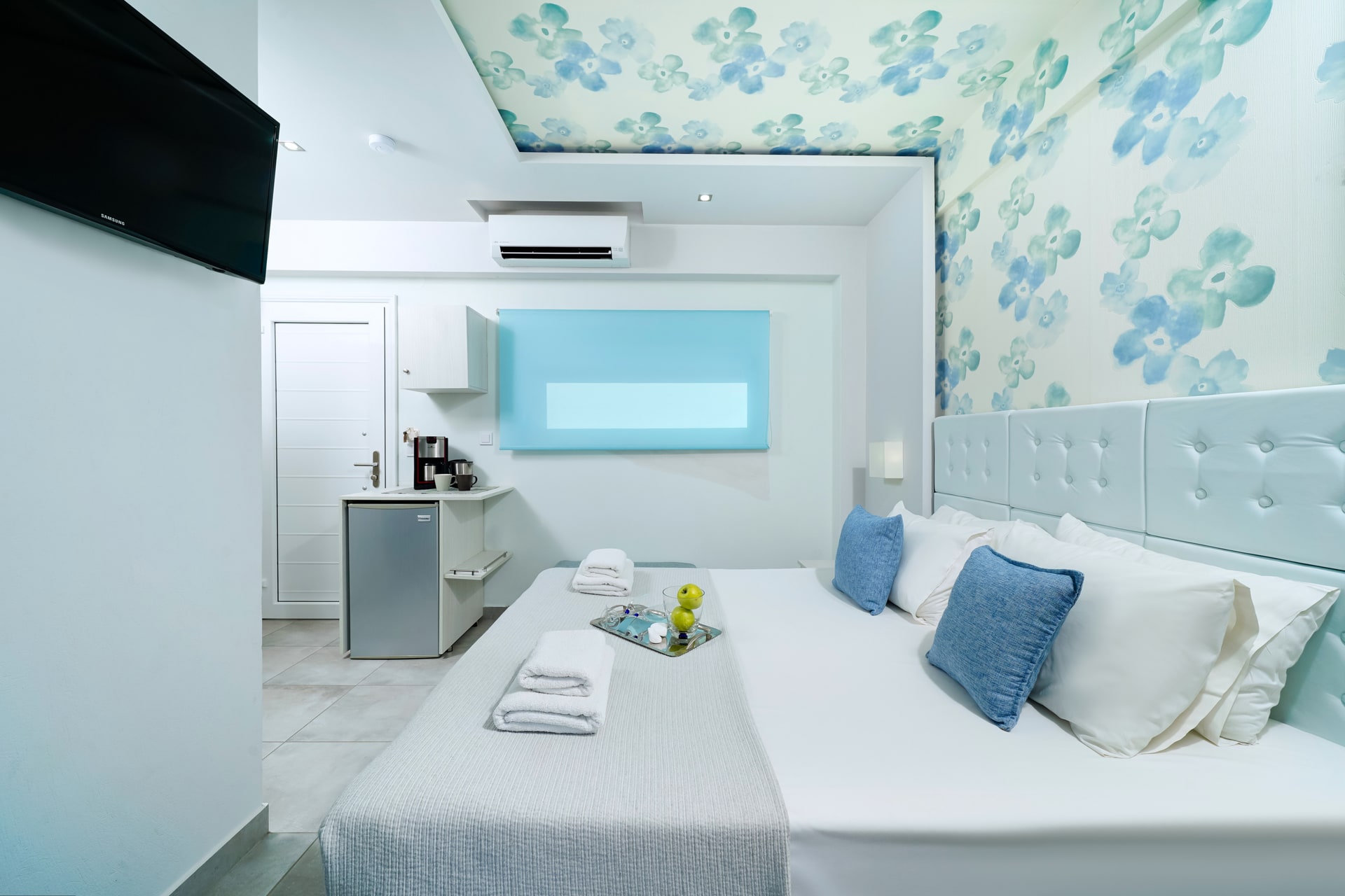 Double room mountain view