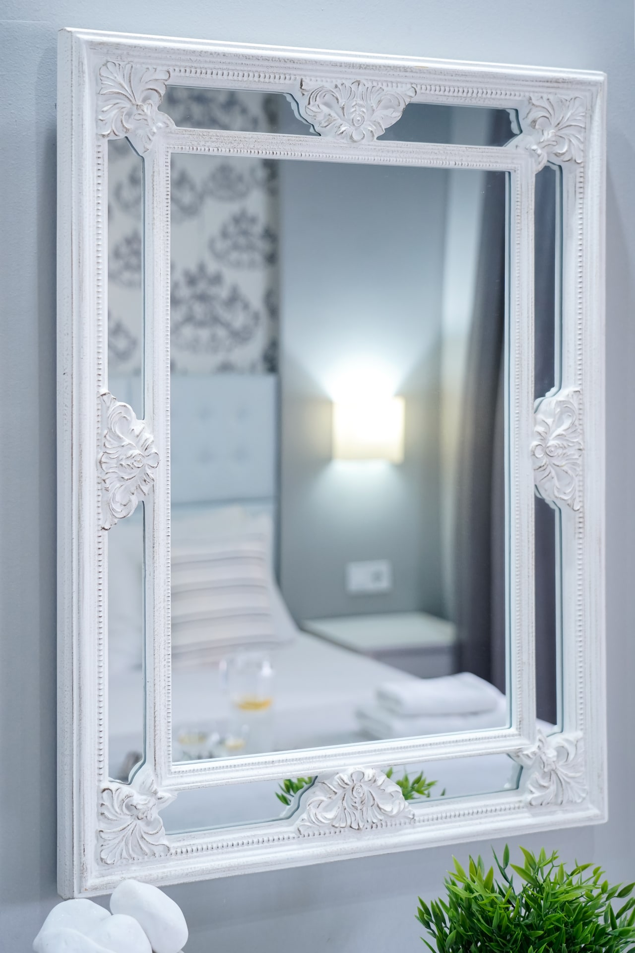 Double room pool view