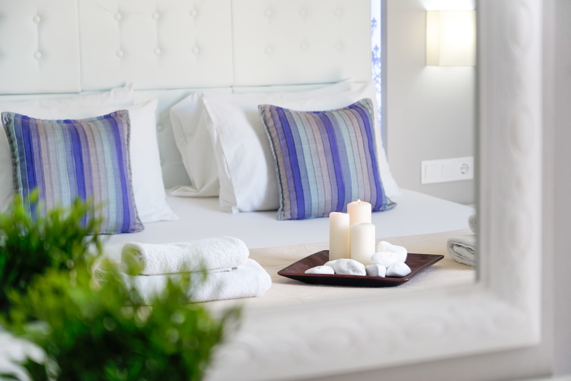 Double room sea view