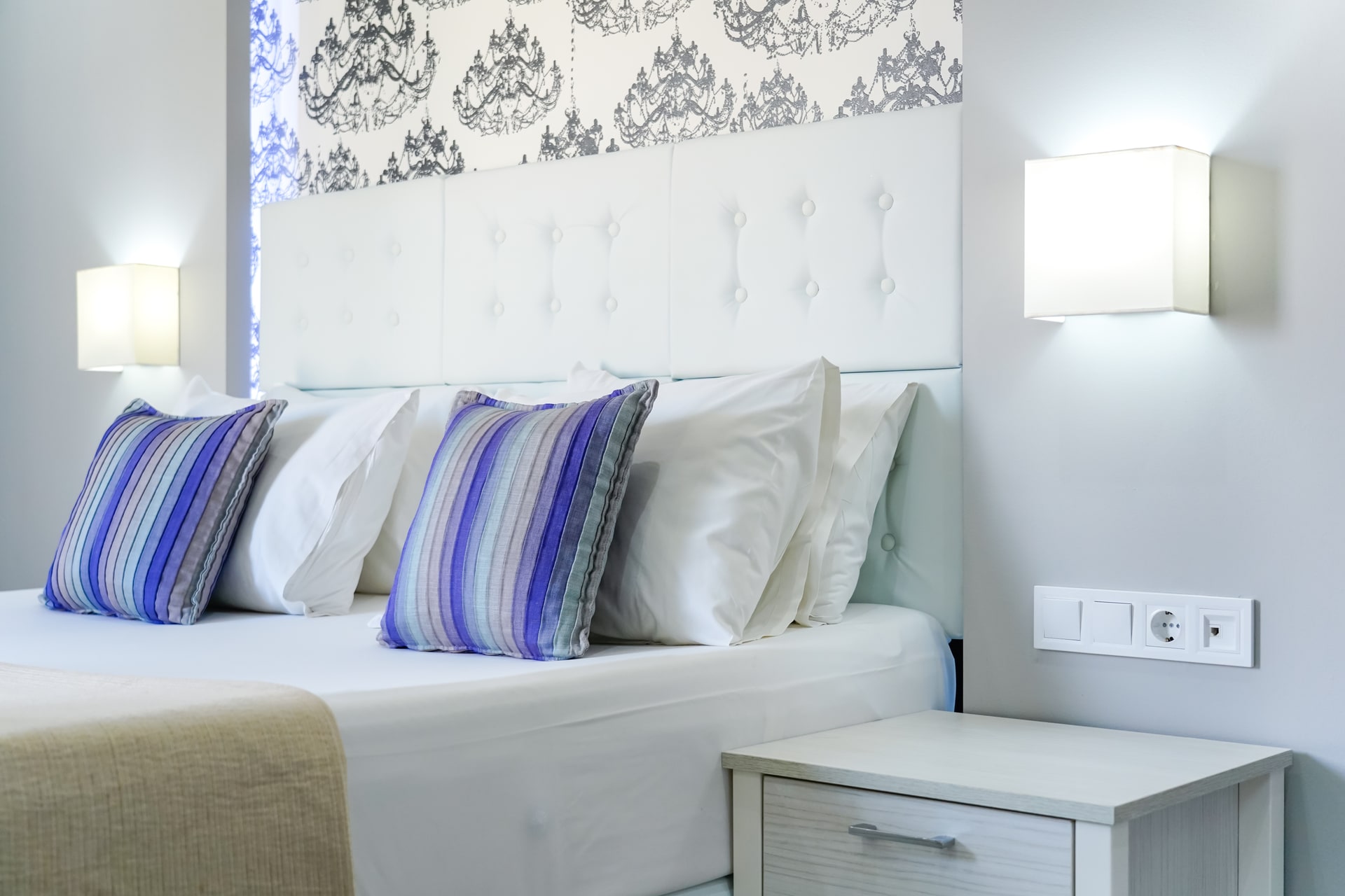 Double room sea view