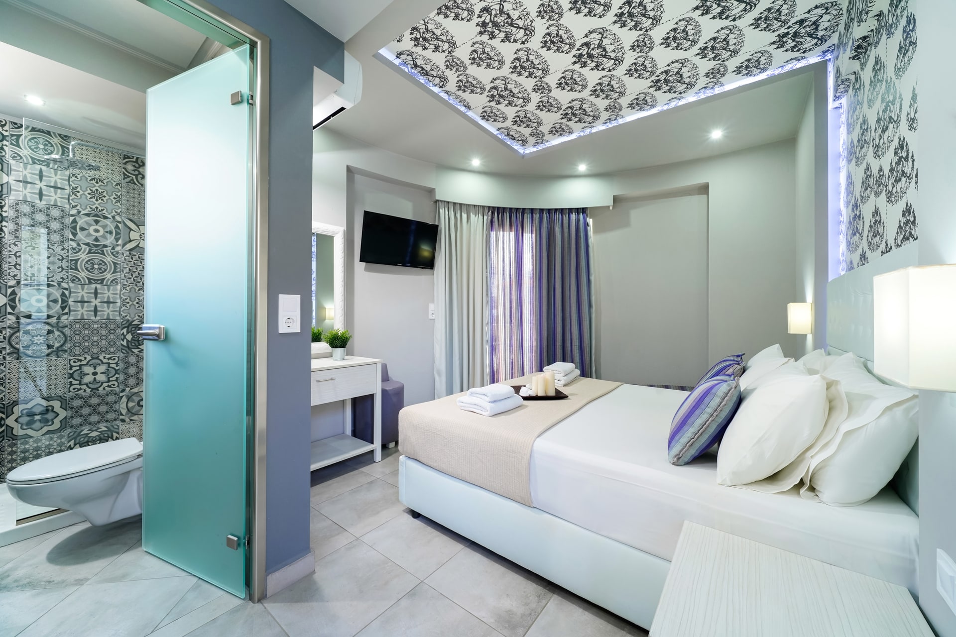 Double room sea view