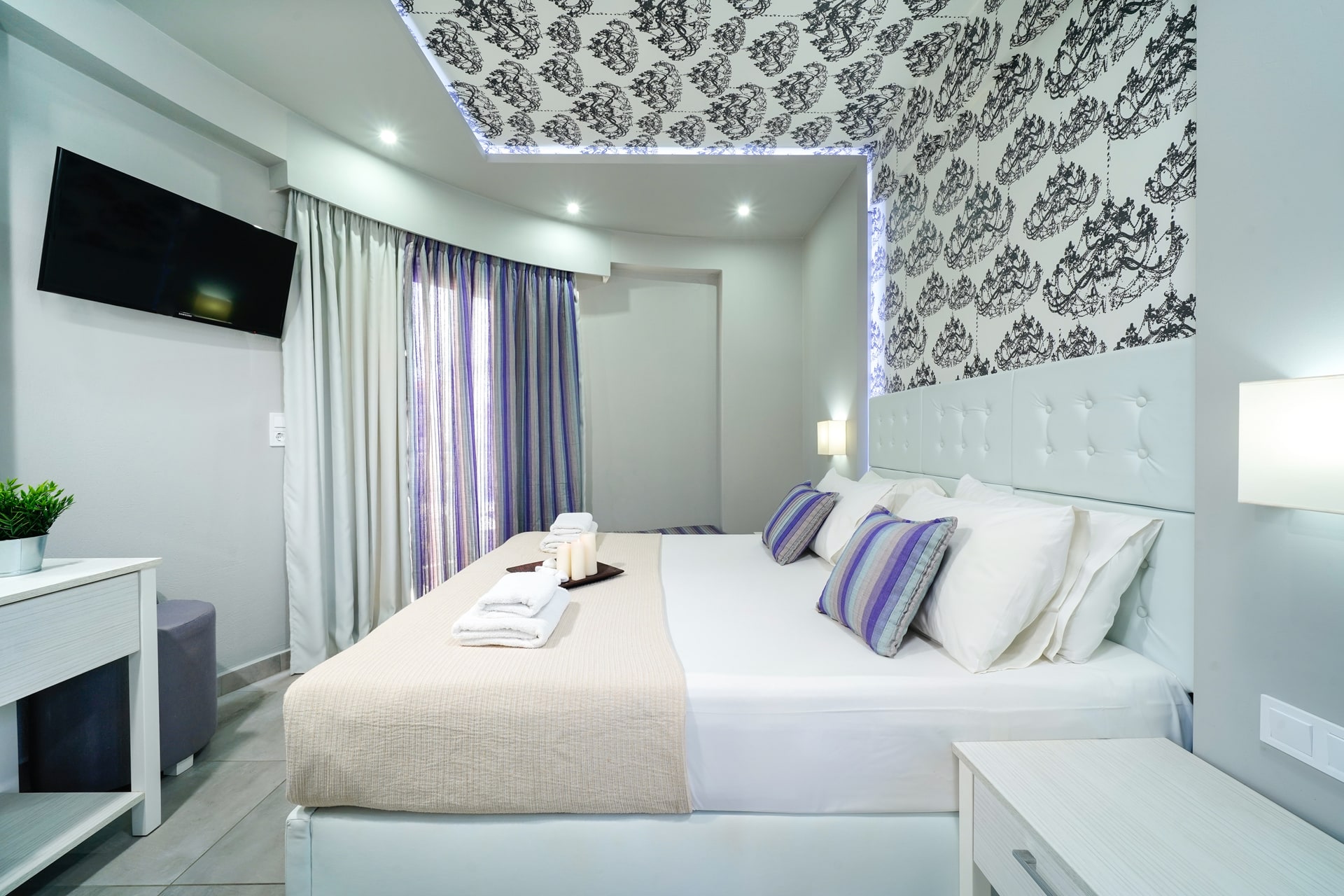 Double room sea view