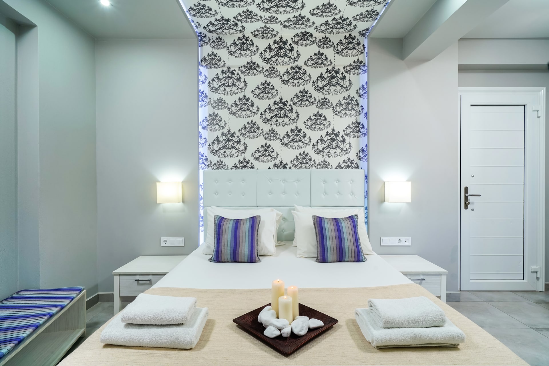 Double room sea view