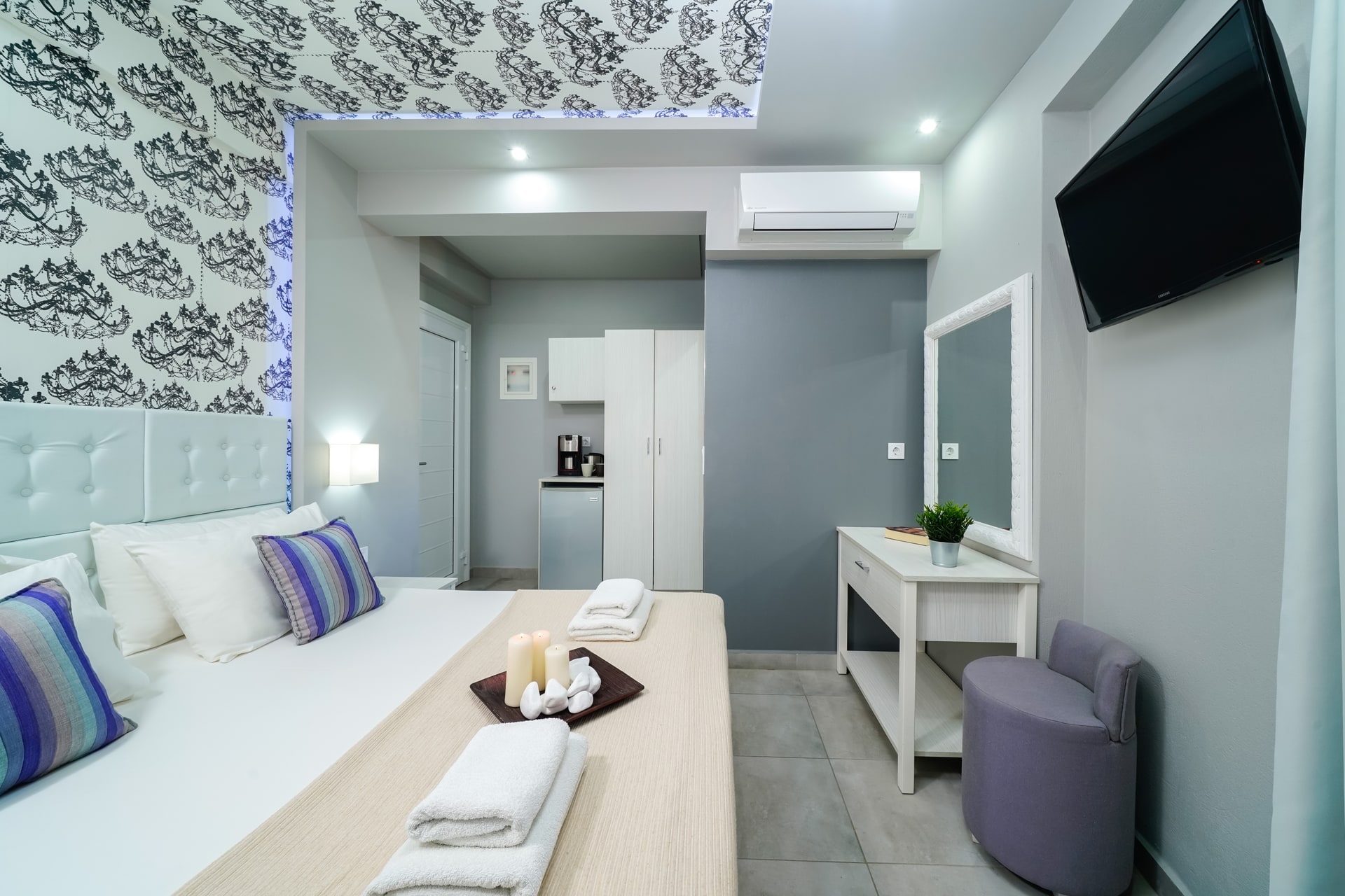 Double room sea view