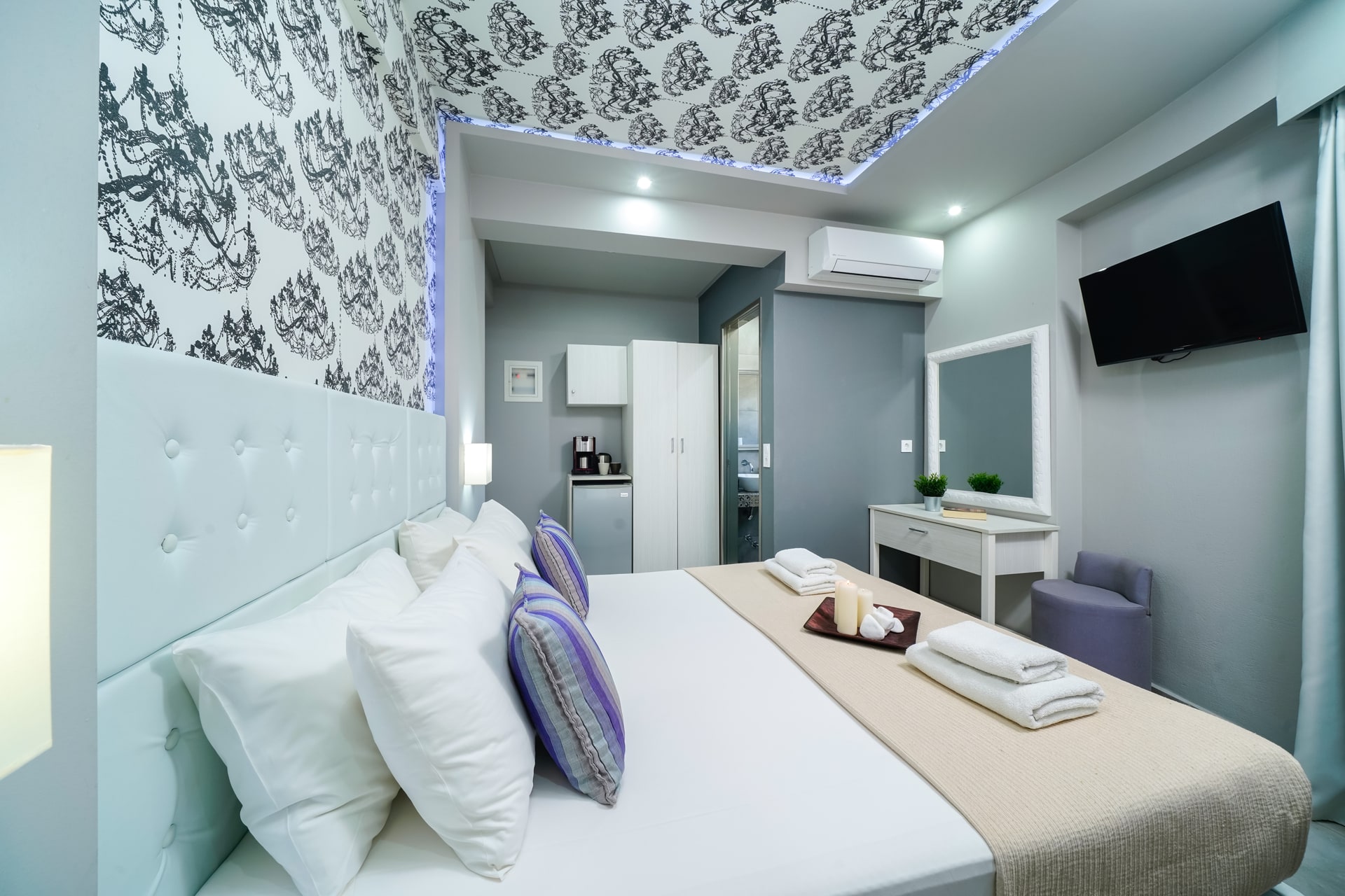 Double room sea view