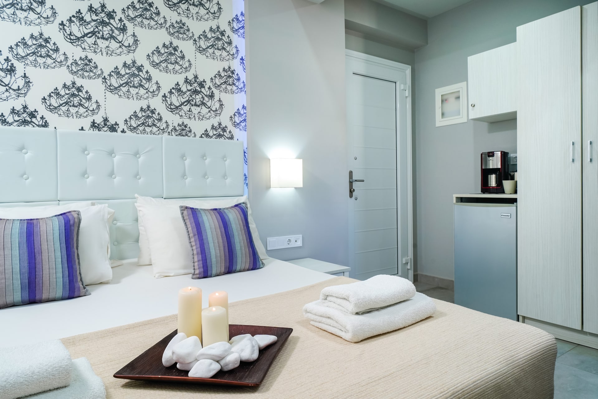 Double room sea view