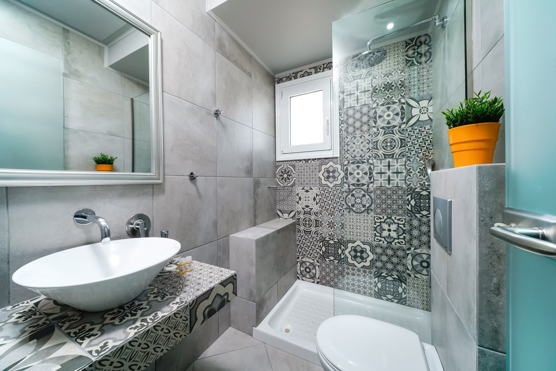 Double room sea view