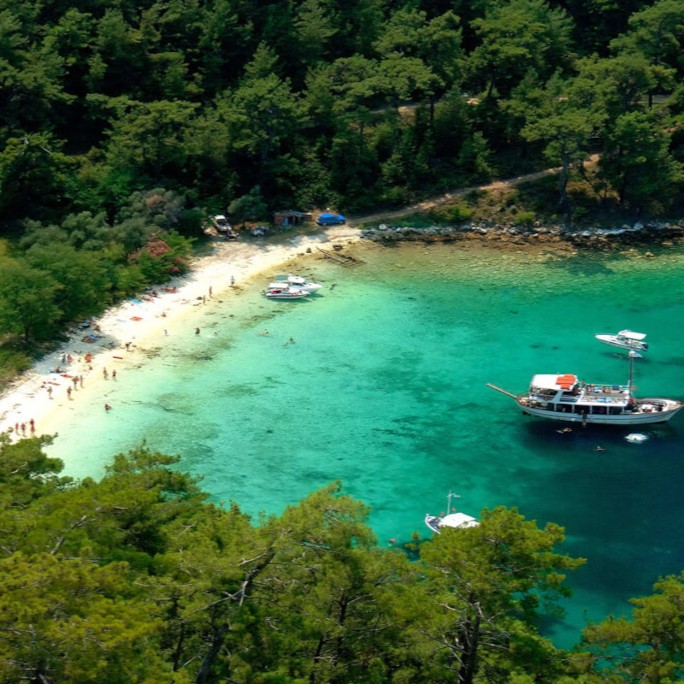 Beaches of Thassos