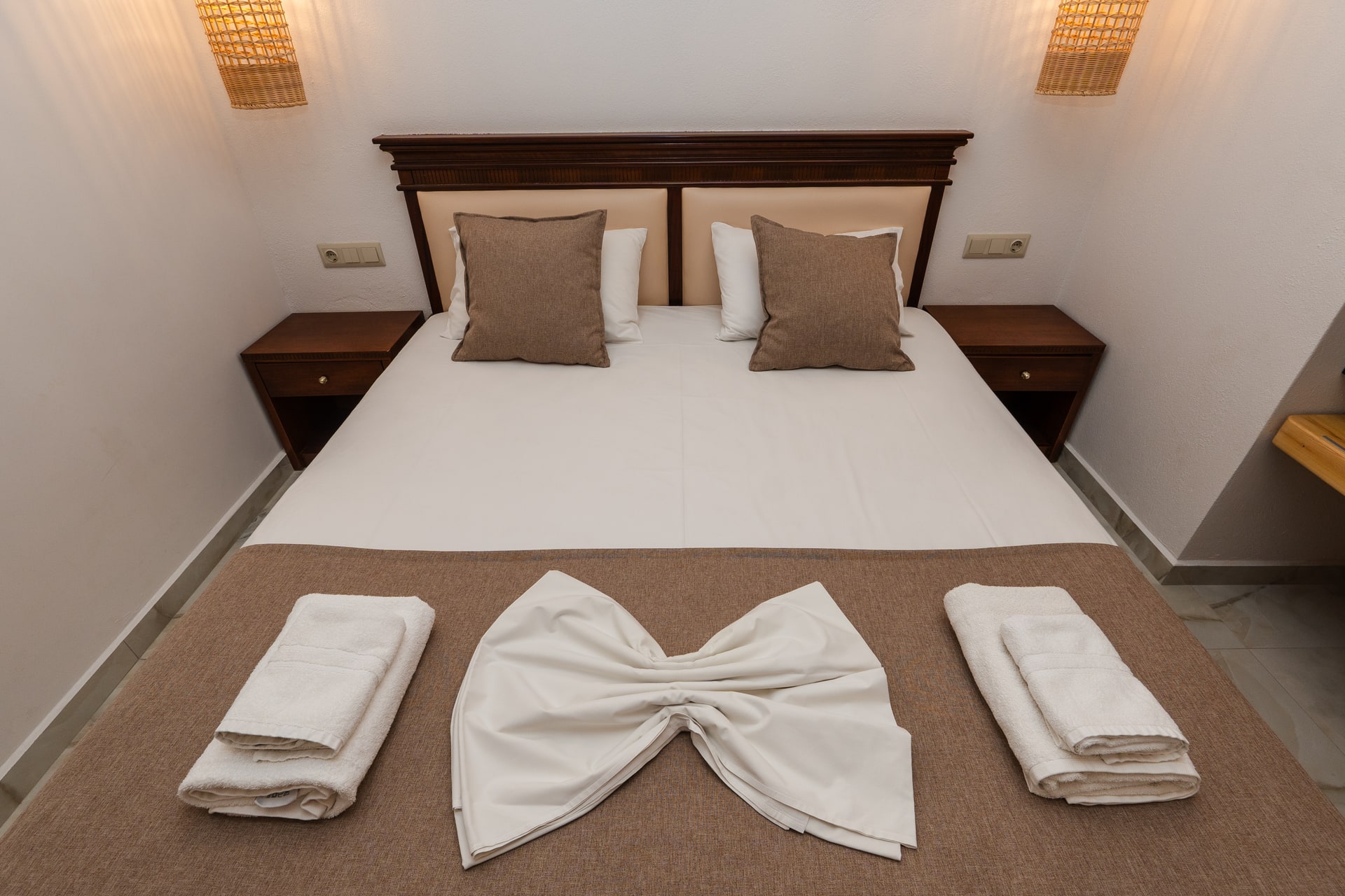 Quadruple studio ground floor