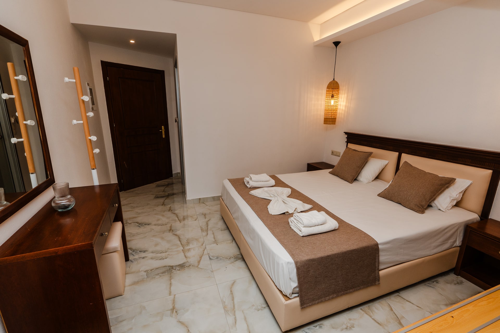 Quadruple studio ground floor