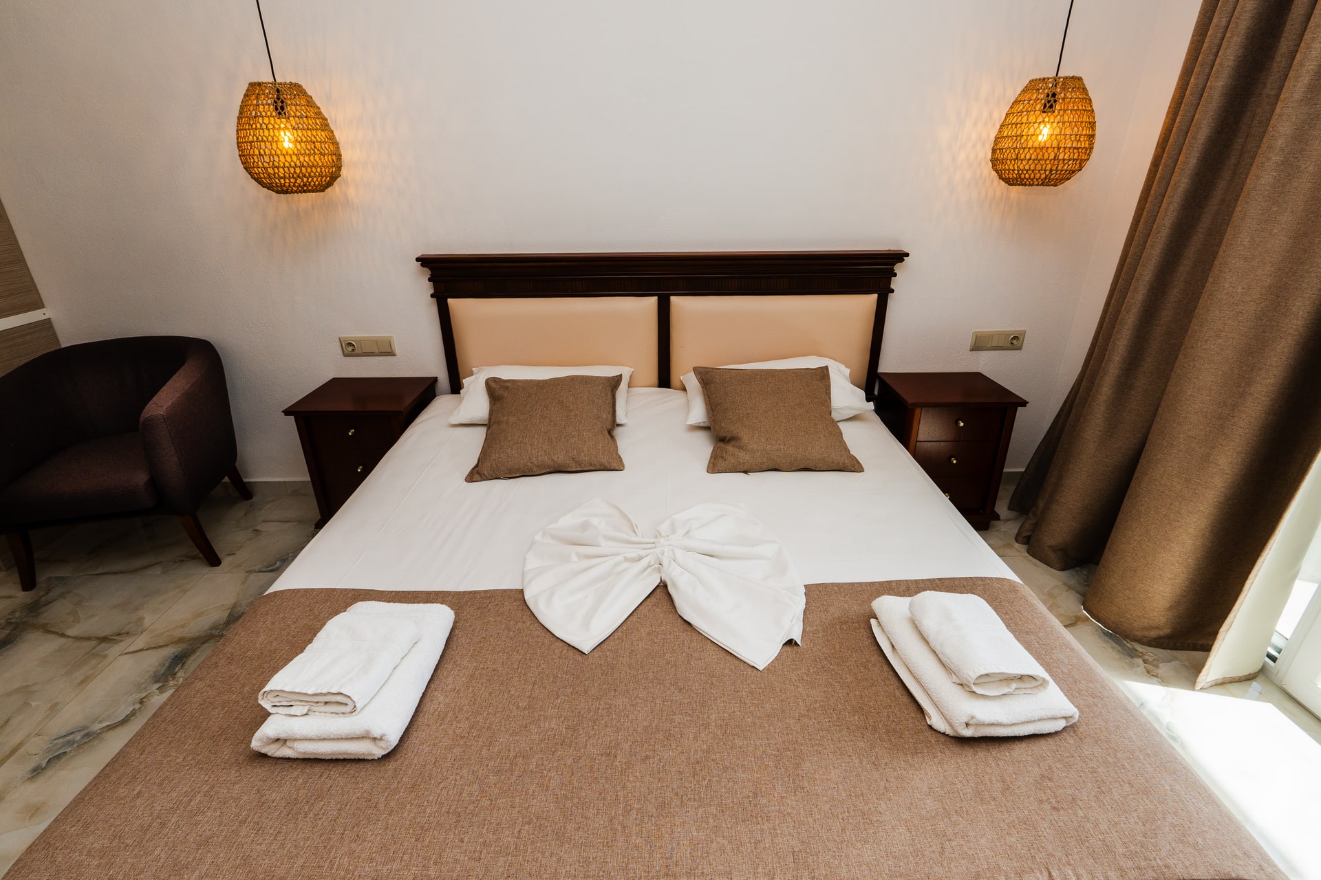 Quadruple studio ground floor