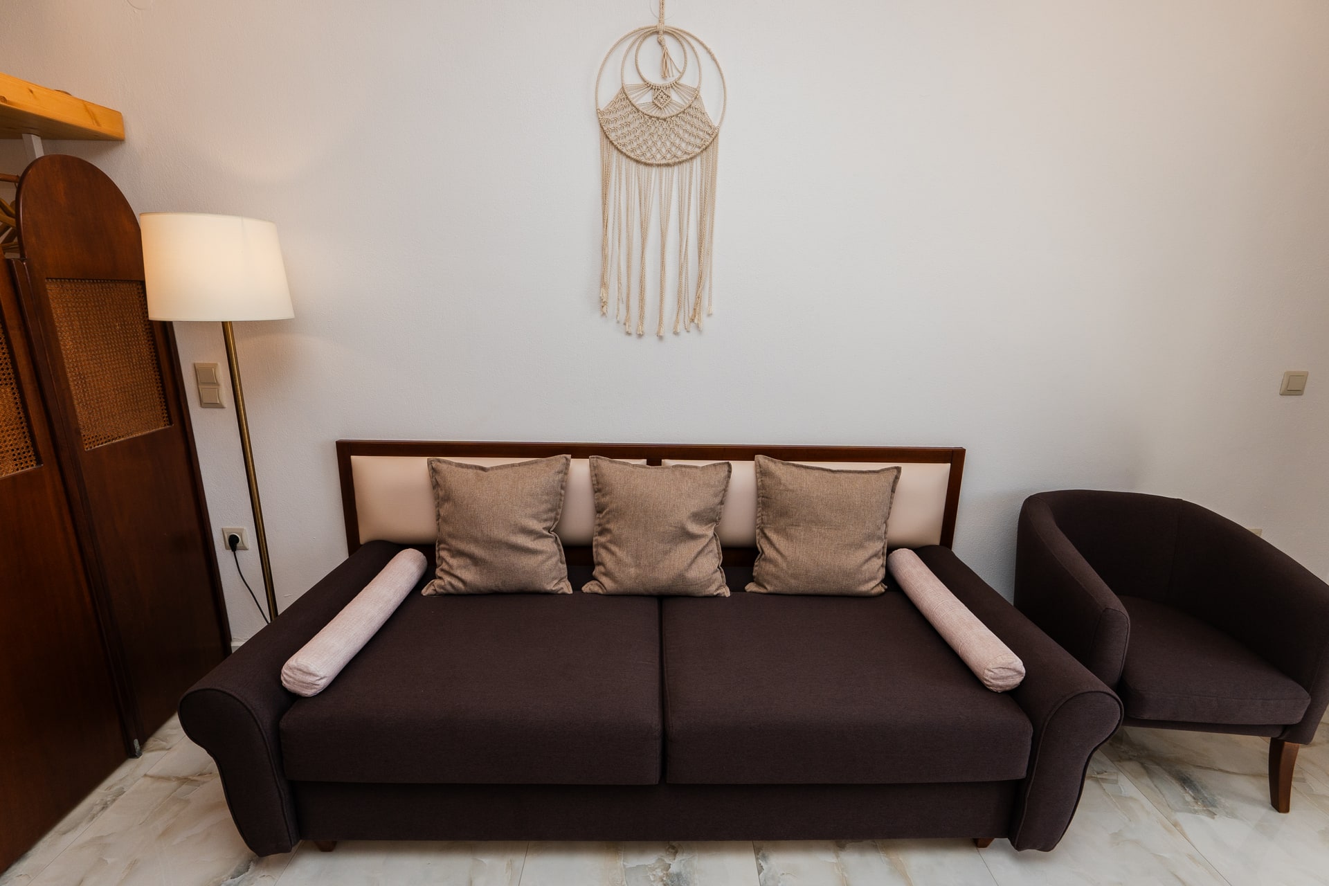 Quadruple studio upper floor