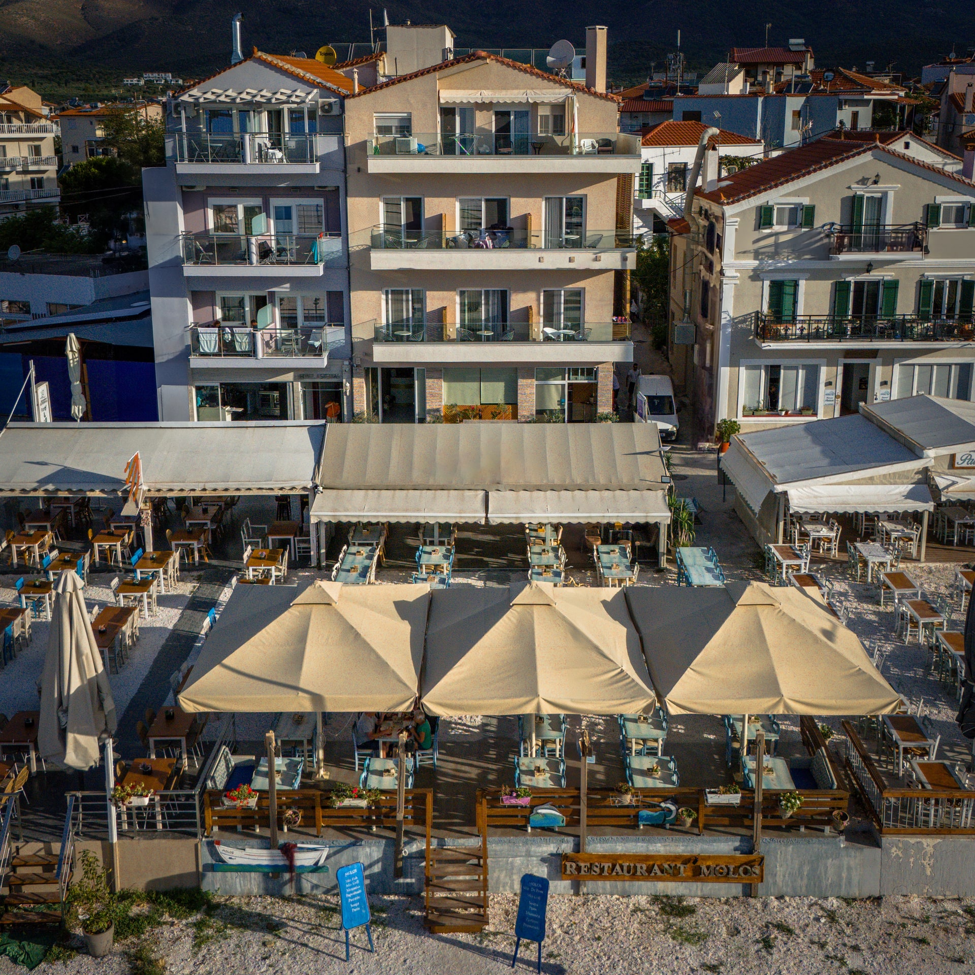 Molos Restaurant