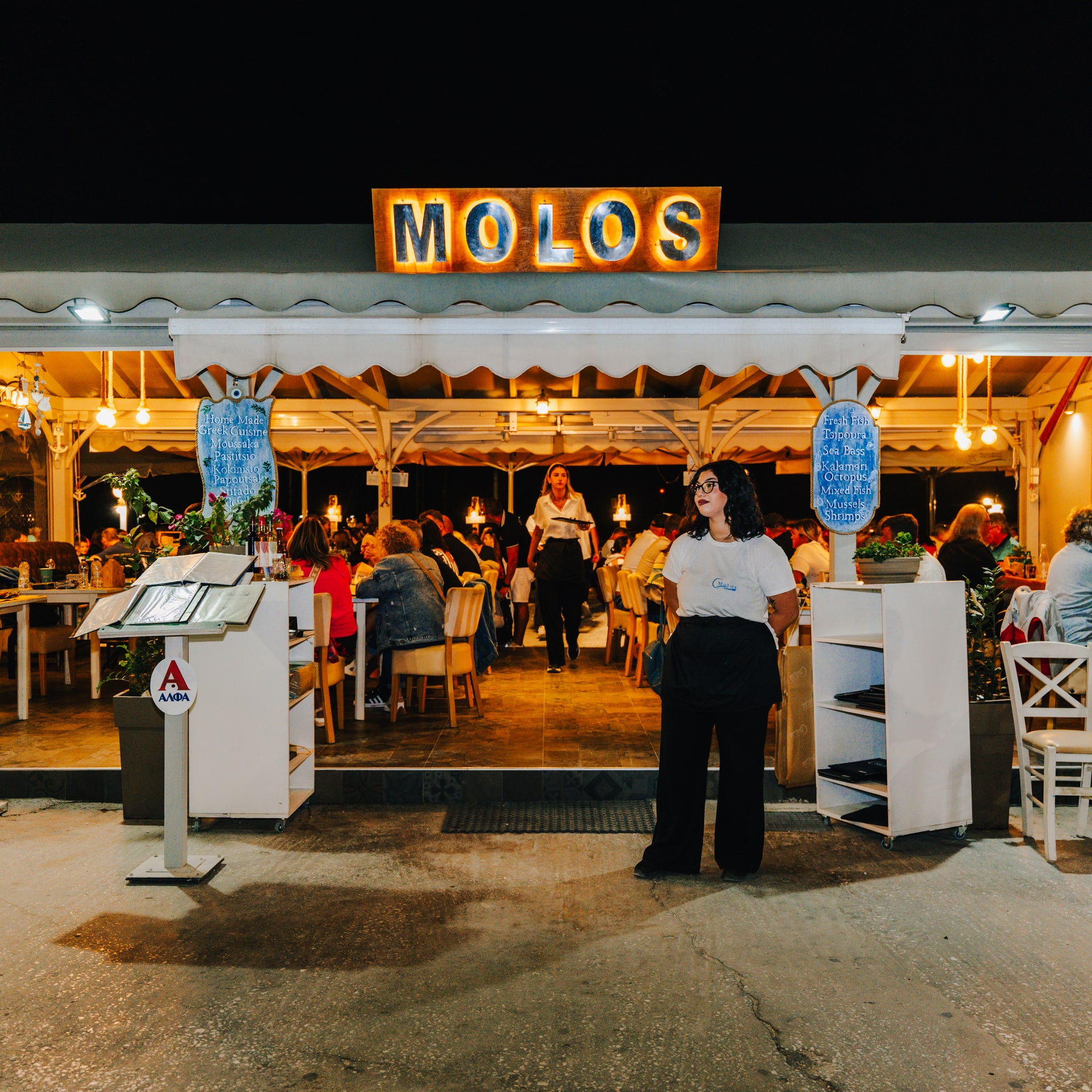 Molos Restaurant