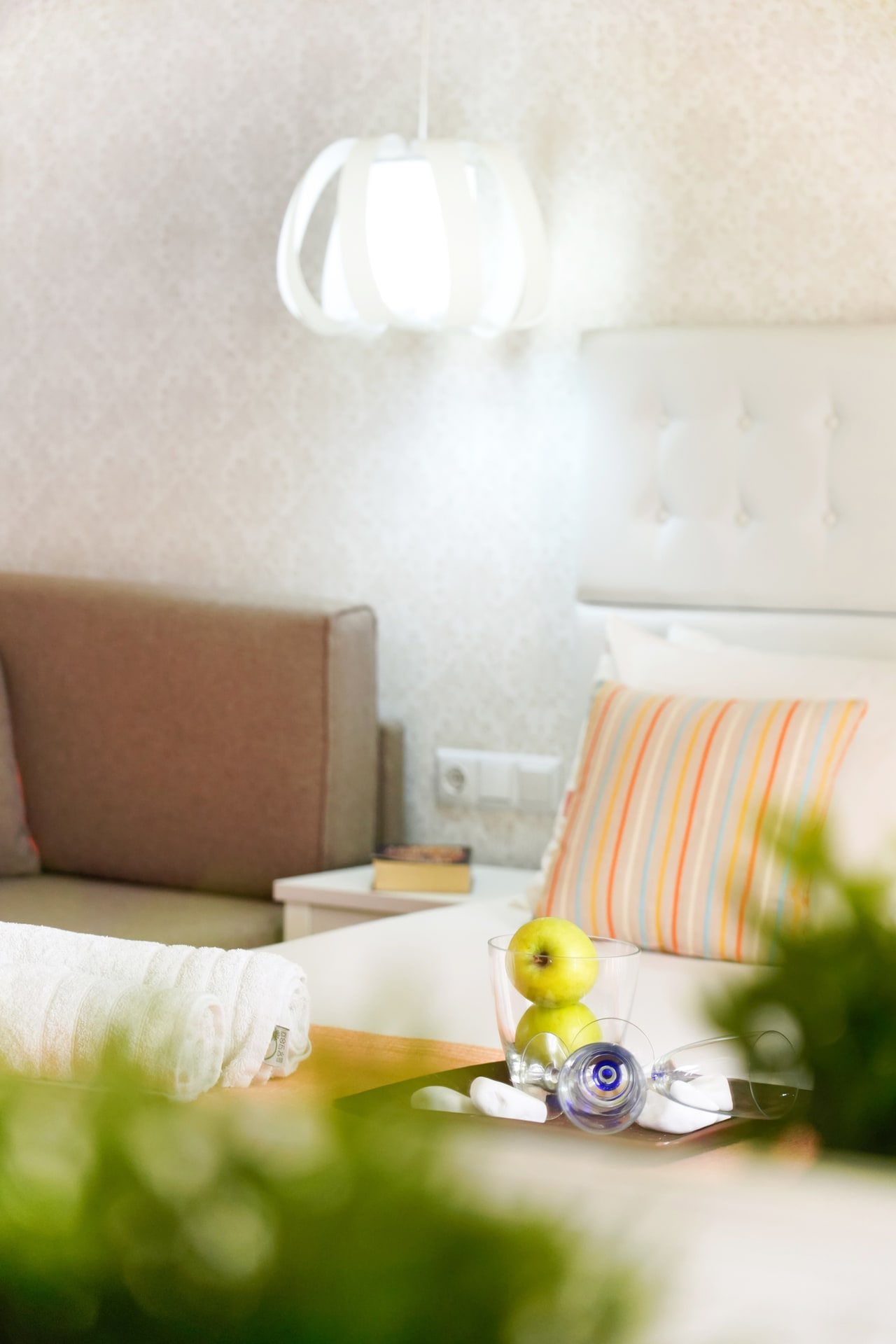 Triple room sea view