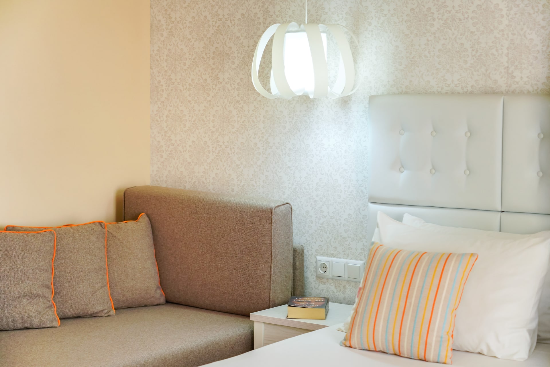 Triple room sea view