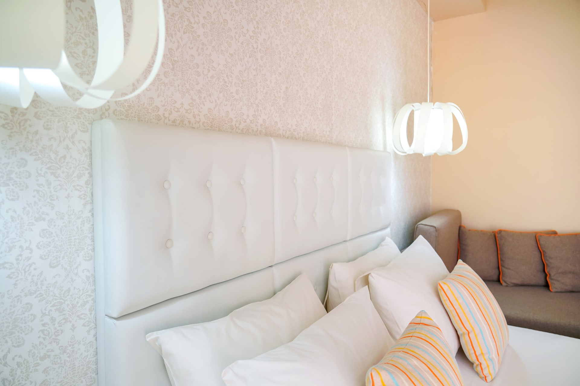 Triple room sea view