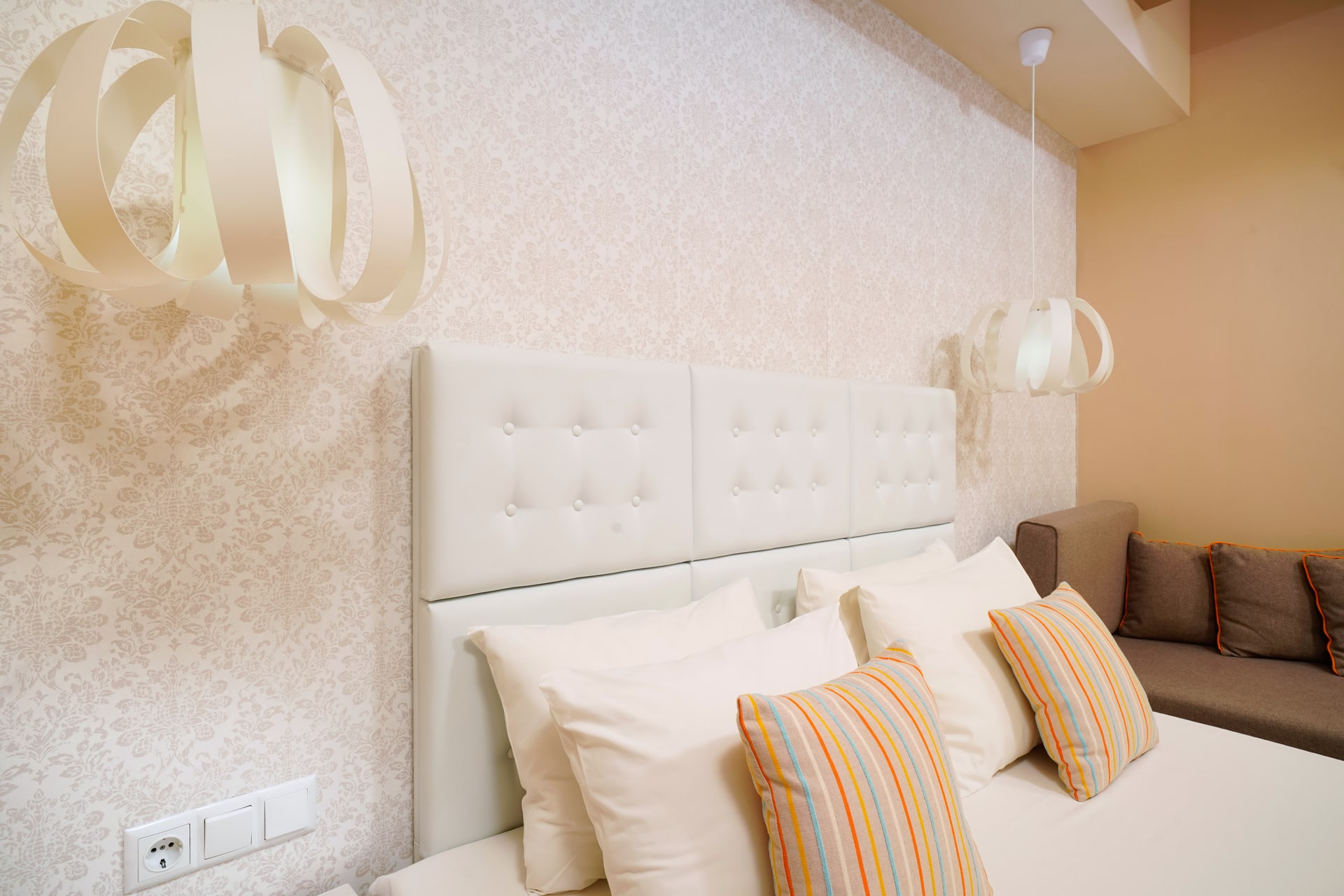 Triple room sea view