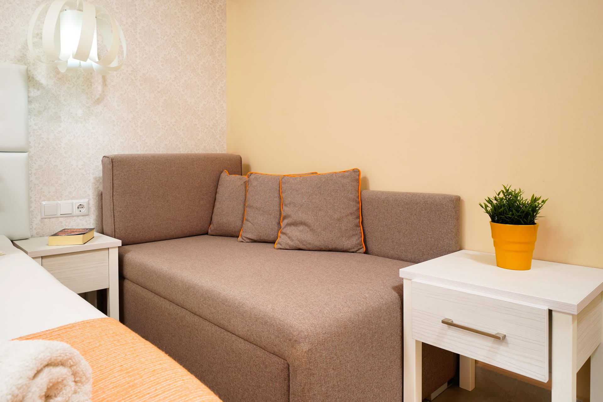 Triple room sea view