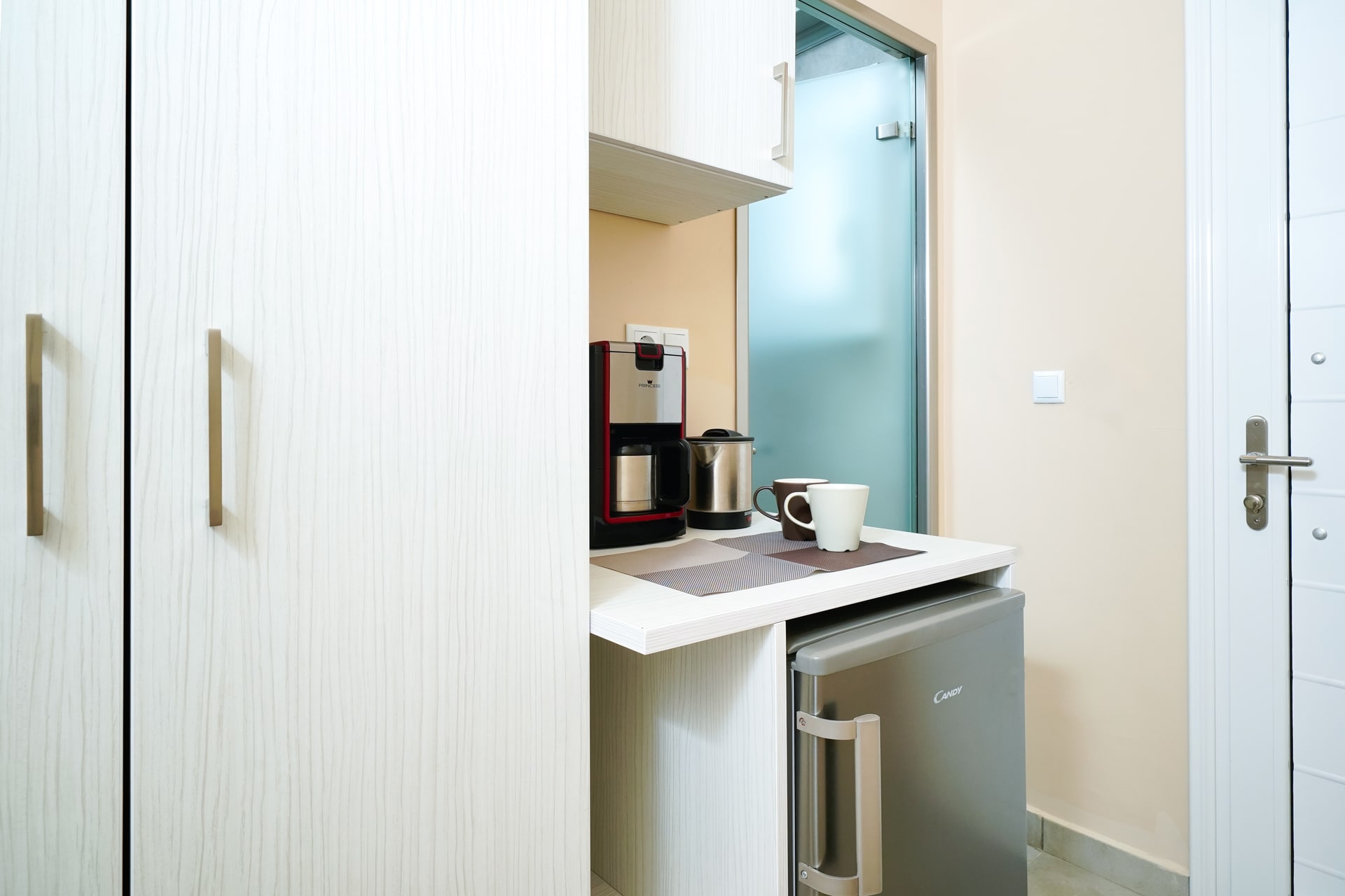 Triple room sea view