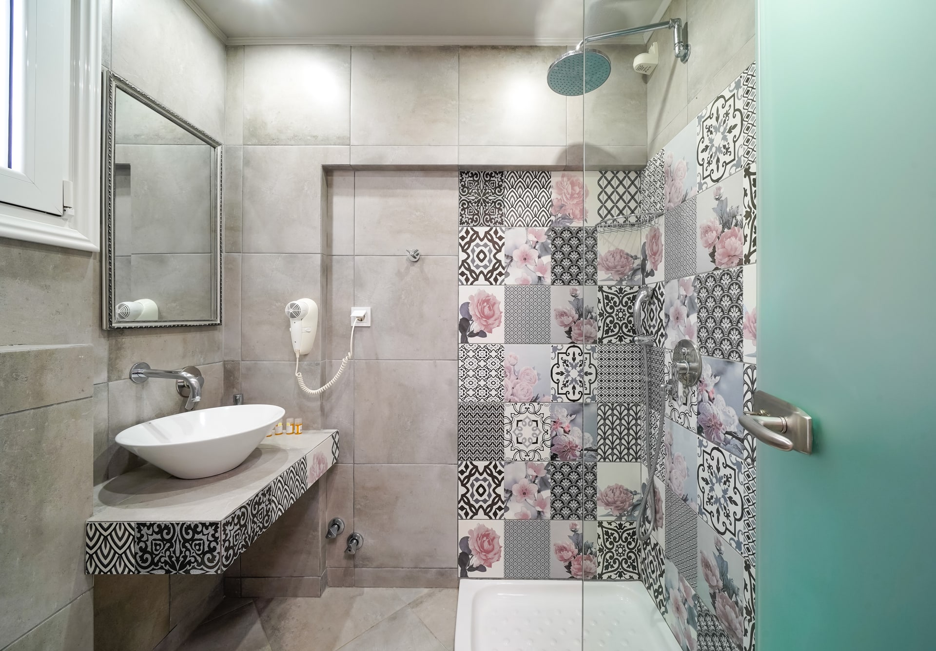 Triple room sea view