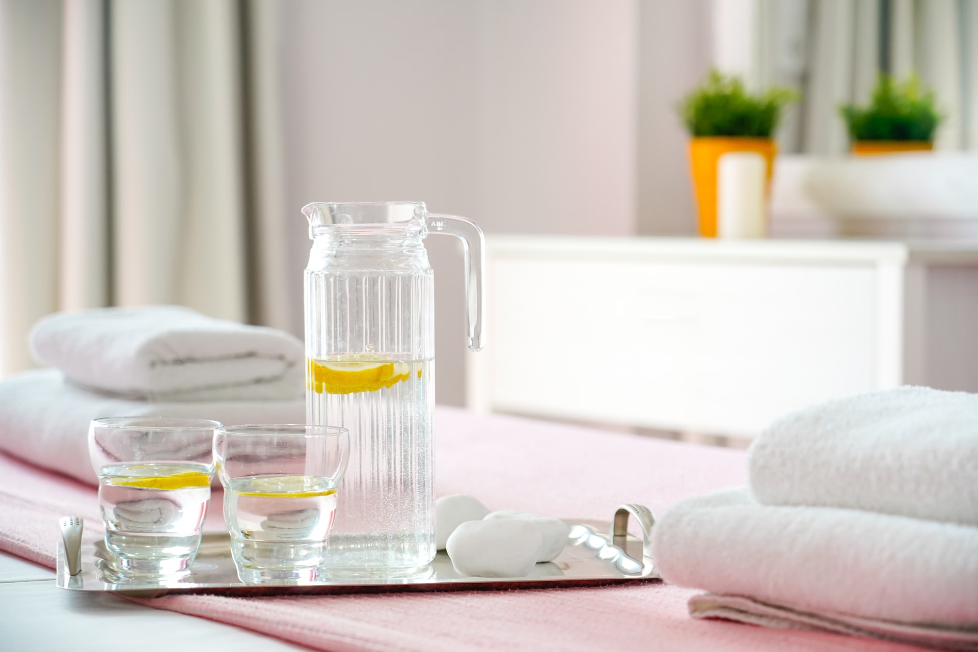 Triple room sea view