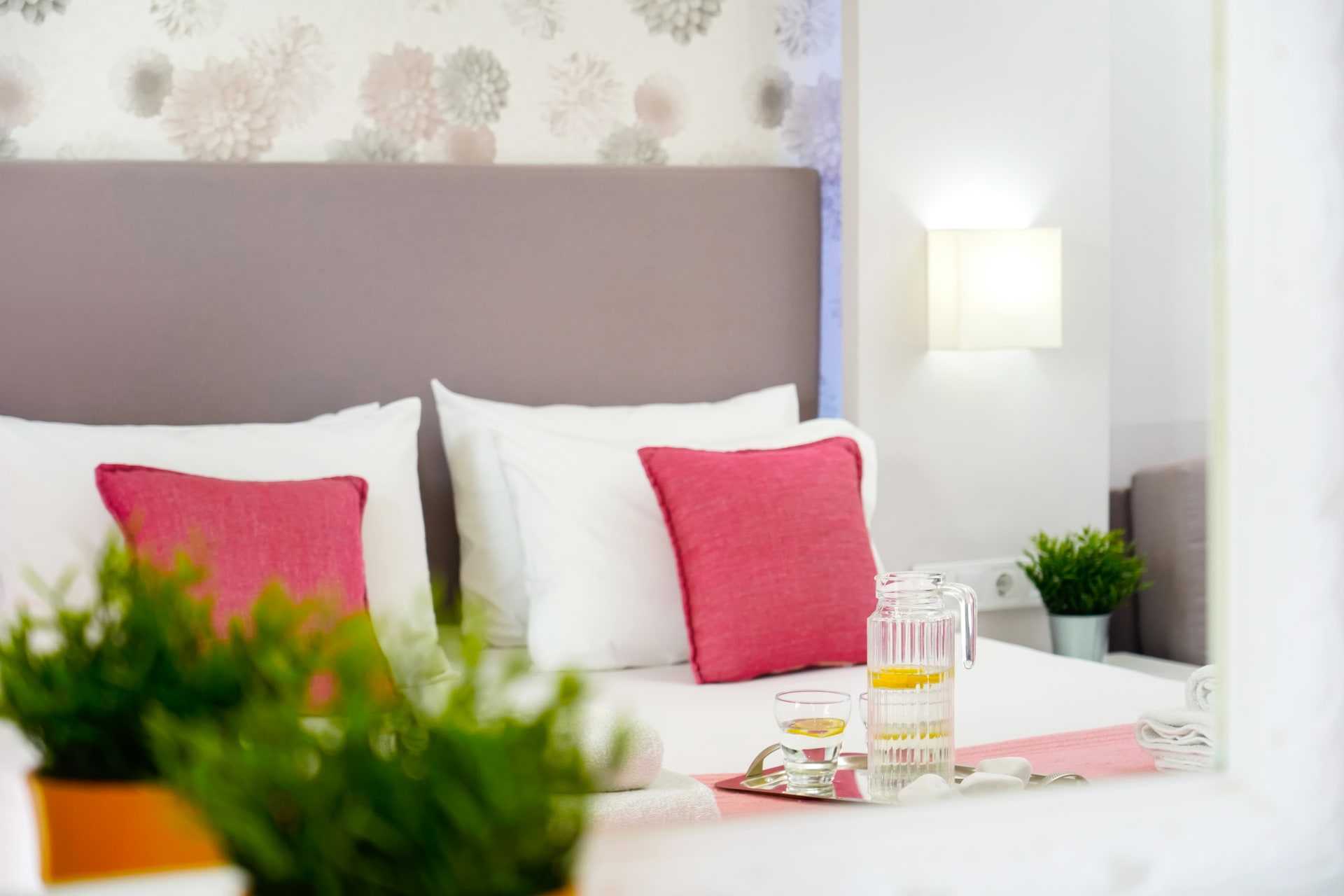 Triple room sea view