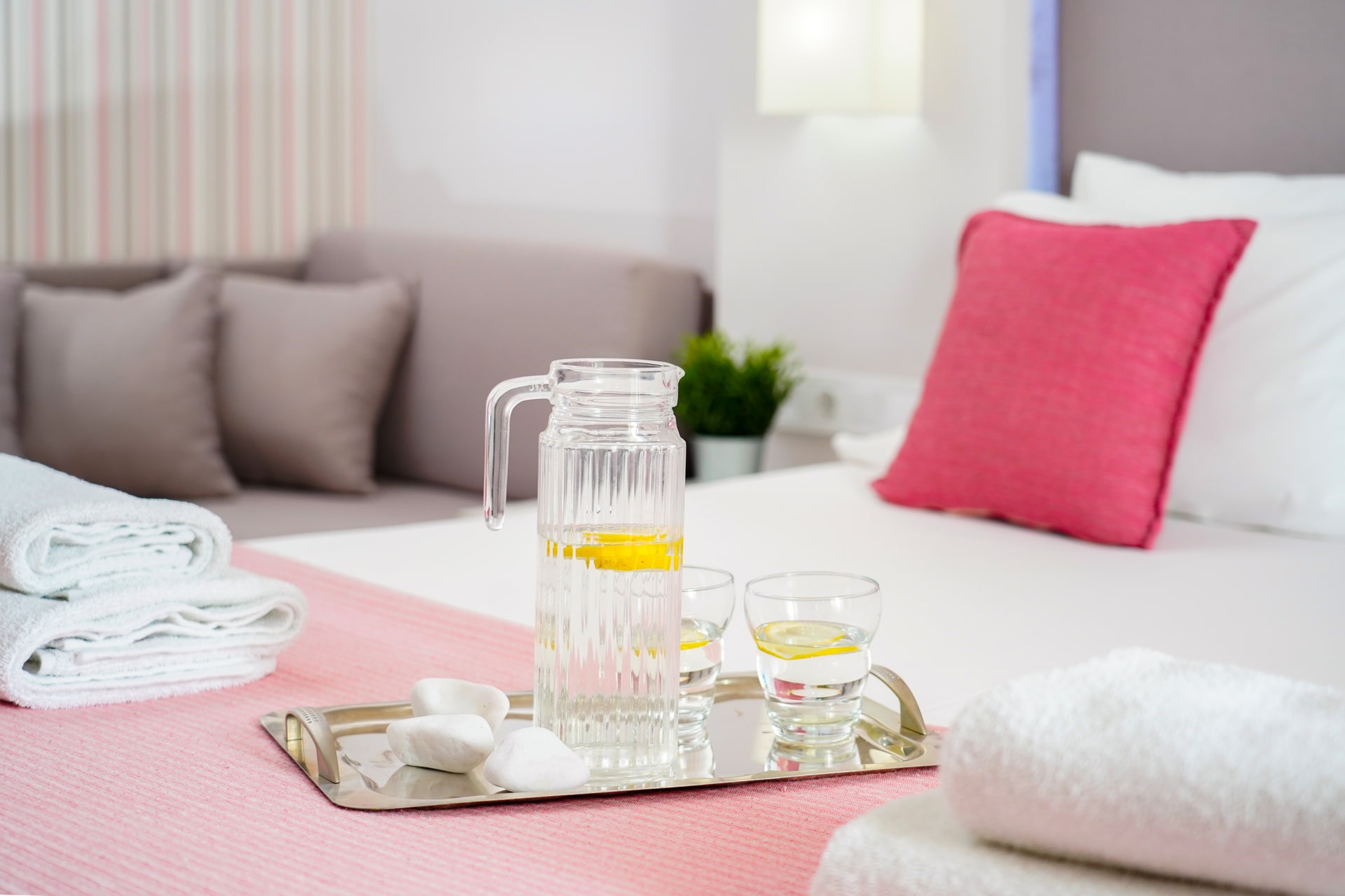 Triple room sea view