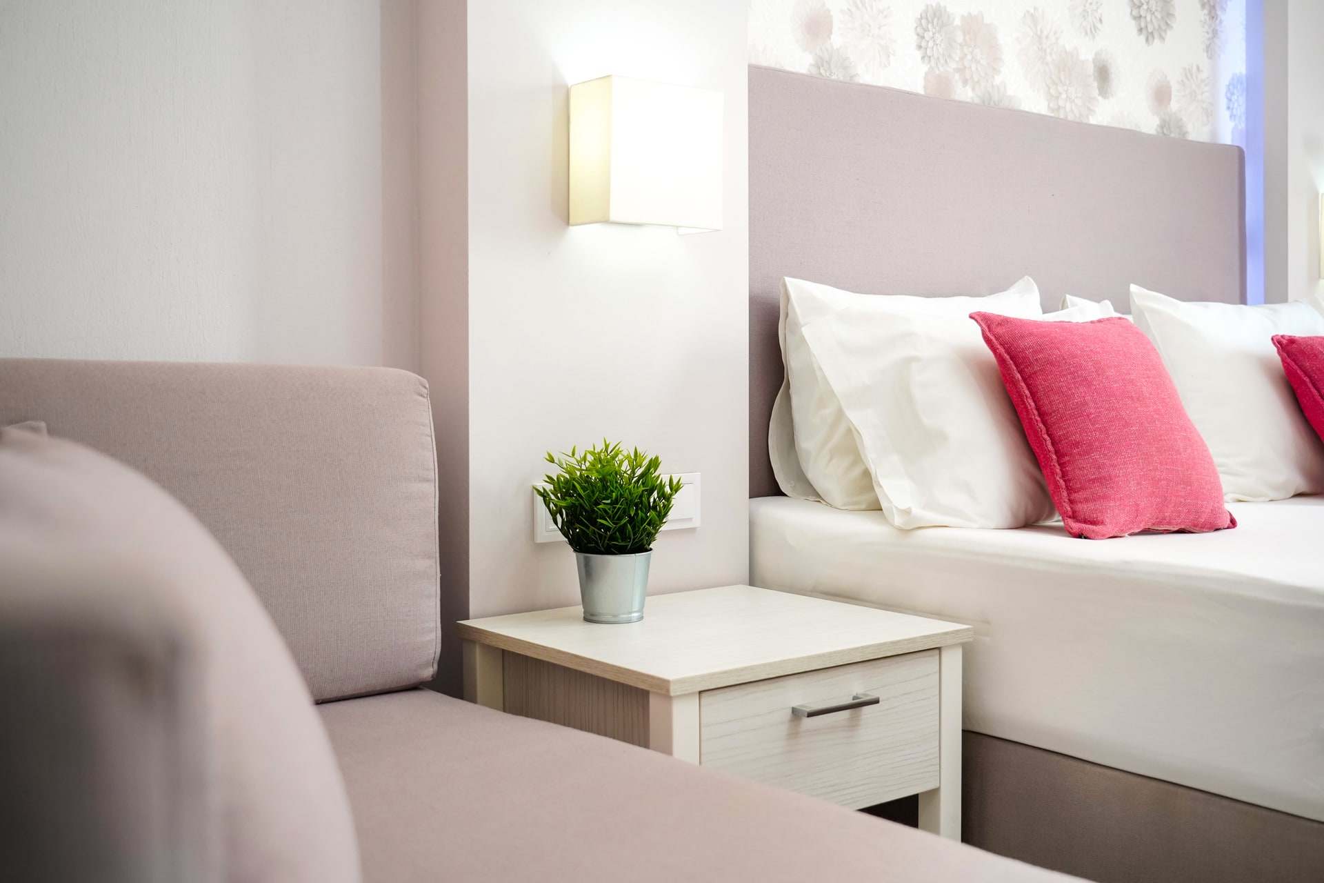 Triple room sea view