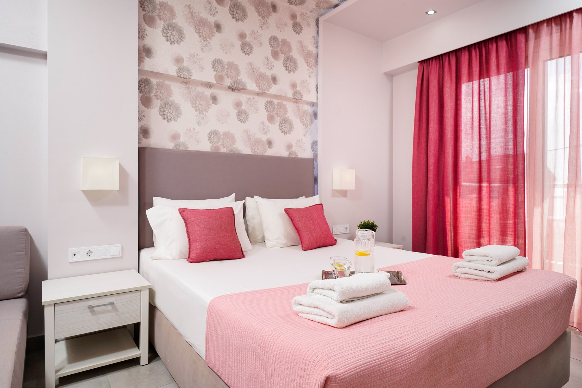 Triple room sea view