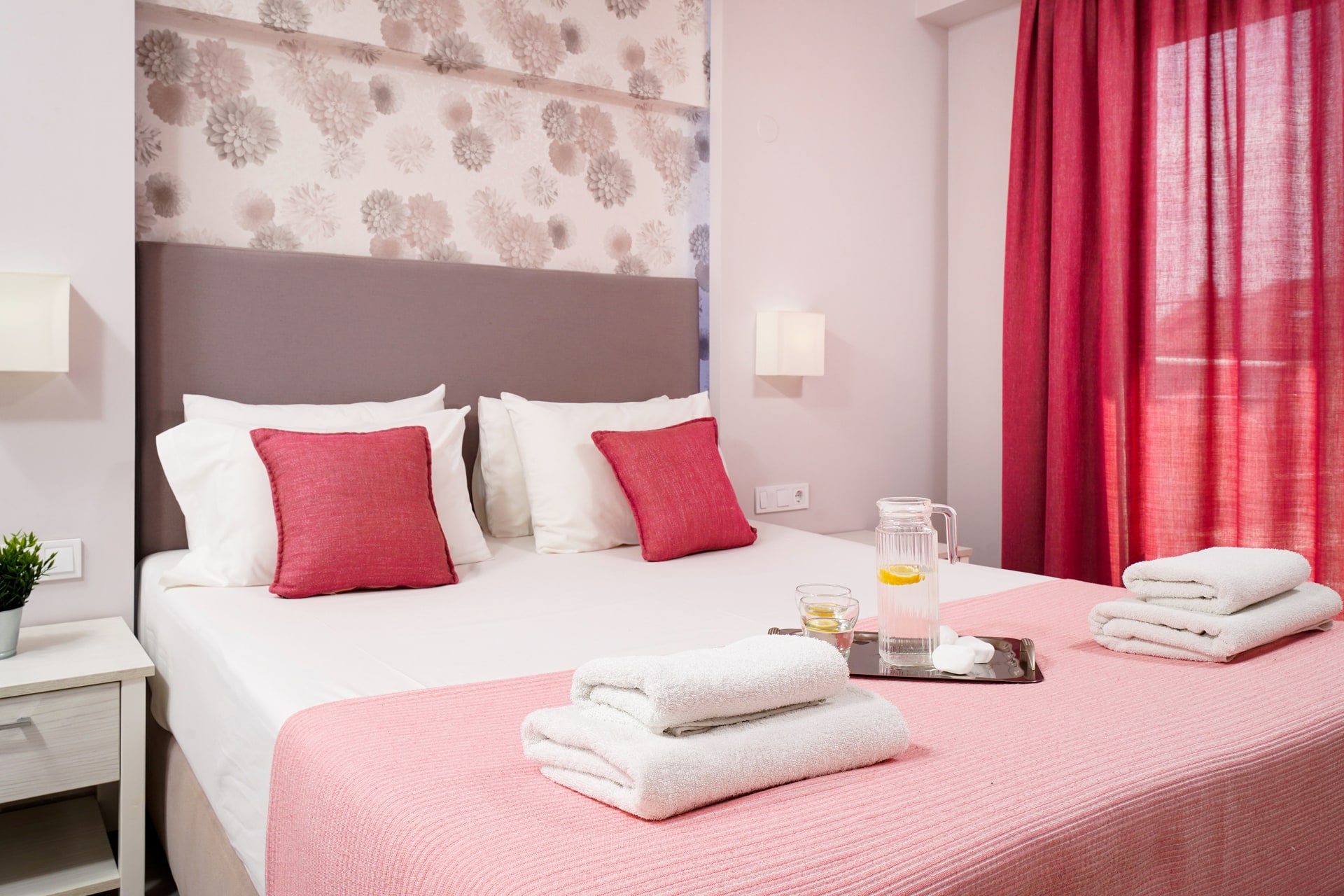 Triple room sea view