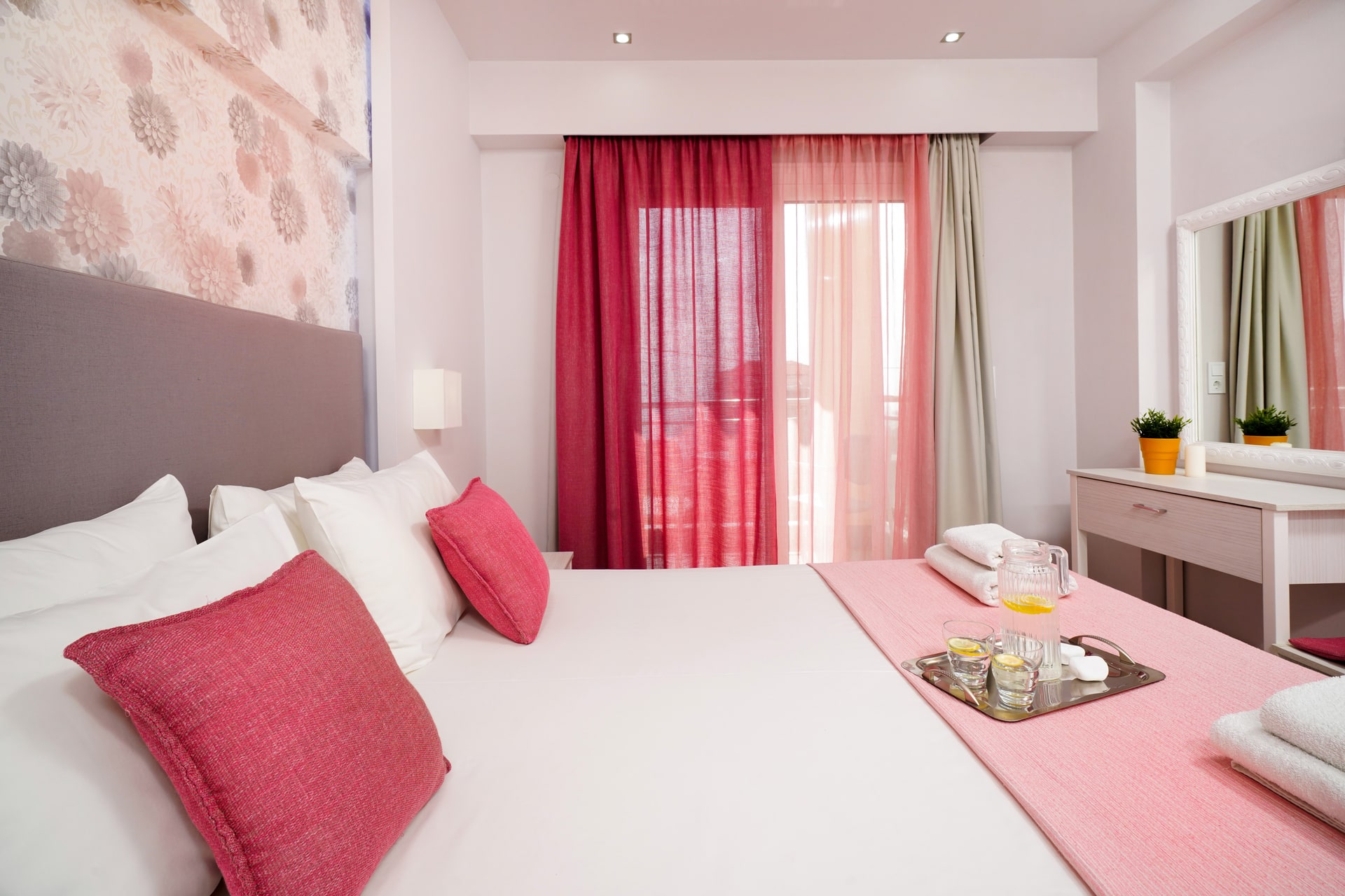 Triple room sea view